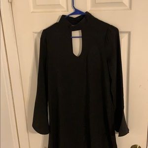 Guild black dress